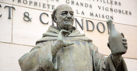 The History of Sparkling Wine- Legends, Science & Bubbles