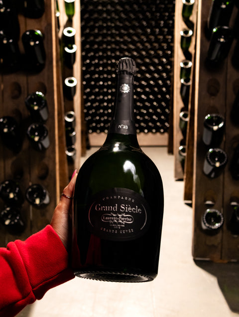 Champagne Laurent-Perrier Grand Siècle Iteration #23 Brut NV (Magnum 1.5L) Wine - Last Bottle