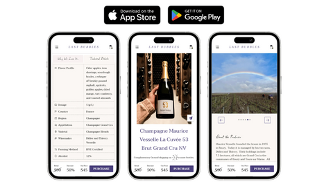 The Last Bubbles App Is Finally Here!