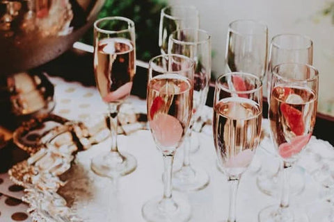 La Vie en Rosé… Chardonnay Rosé, That Is!