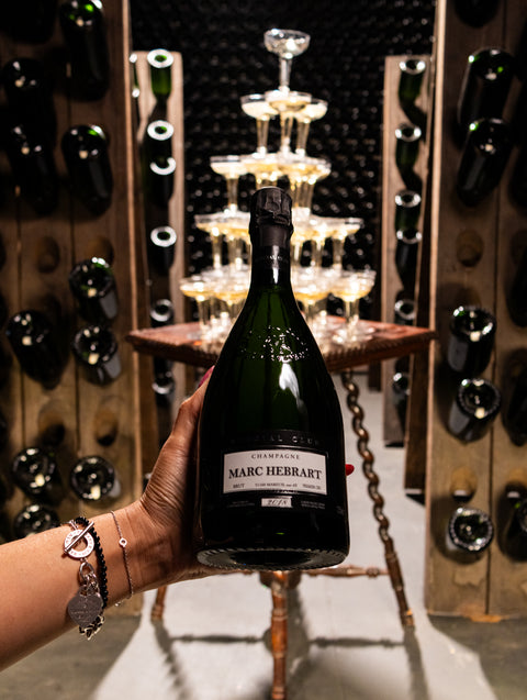 Champagne Marc Hebrart Spécial Club Brut Premier Cru 2018 Wine - Last Bottle