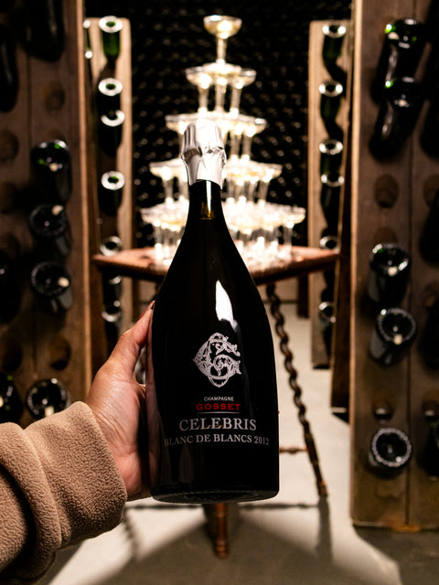 Champagne Gosset Blanc de Blancs Celebris Brut 2012 Wine - Last Bottle
