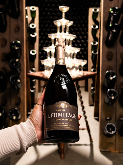 Roederer Estate L'Ermitage Brut Anderson Valley 2019 Wine - Last Bottle