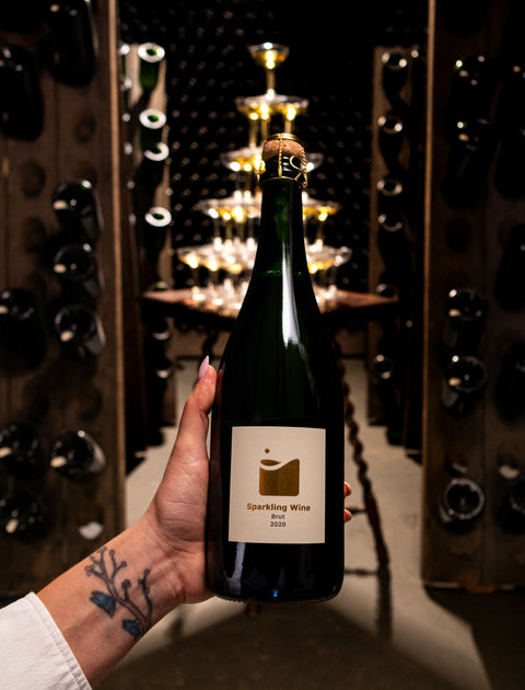 Medlock Ames Brut Russian River Valley 2020 Wine - Last Bottle
