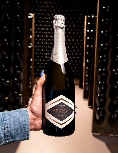 Argyle Estate Reserve Brut Willamette Valley 2018 Wine - Last Bottle