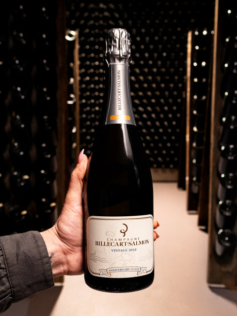 Champagne Billecart-Salmon 250th Anniversary Cuvée Brut 2018 Wine - Last Bottle