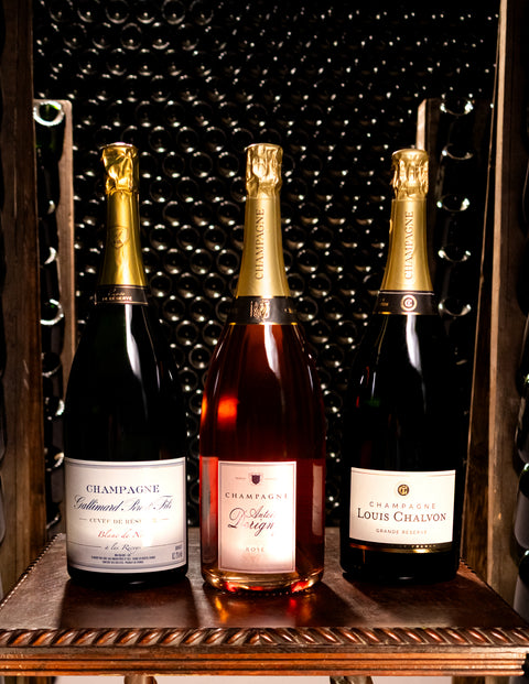 The Long Weekend Magnum Pack Wine - Last Bottle