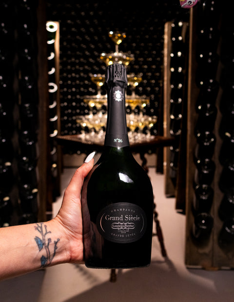 Champagne Laurent-Perrier Grand Siècle Itération N°26 Brut NV Wine - Last Bottle