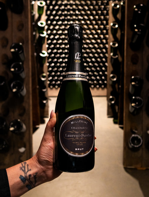 Champagne Laurent-Perrier Brut Millésimé 2012 Wine - Last Bottle
