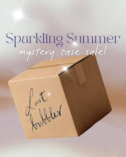 Sparkling Summer Mystery Case (12-pack) Wine - Last Bottle