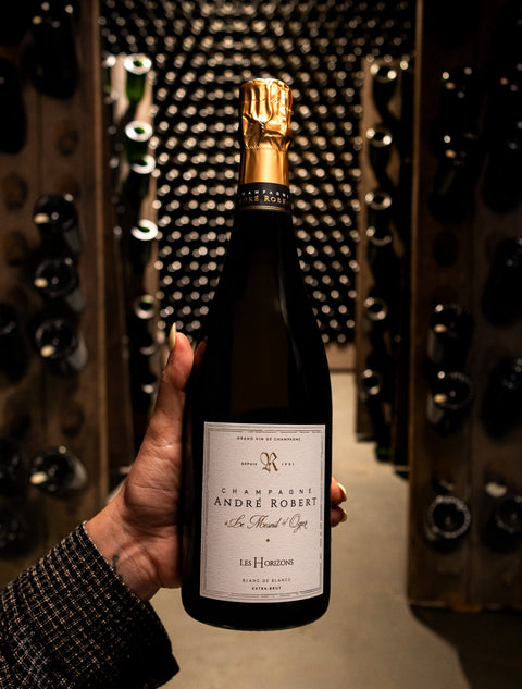 Champagne André Robert Blanc de Blancs Les Horizons Grand Cru Extra Brut NV Wine - Last Bottle