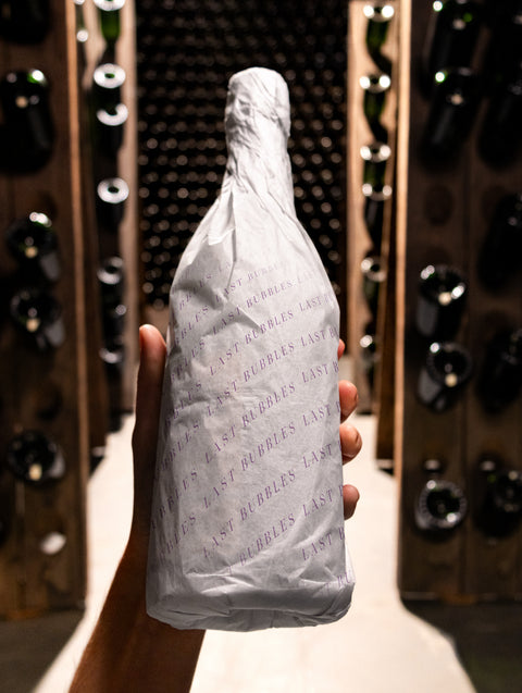 Champagne Delamotte Blanc de Blancs Brut 2018