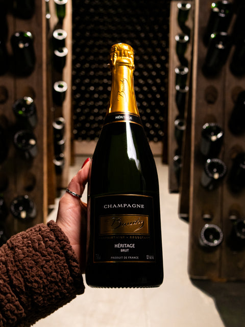 Champagne Baudry Heritage Brut NV