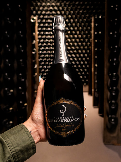 Champagne Billecart-Salmon Cuvee Nicolas-Francois Salmon Brut 2012 Wine - Last Bottle