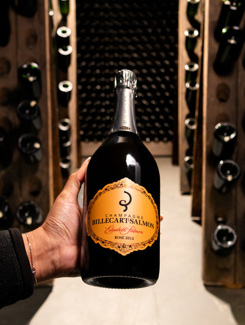 Champagne Billecart-Salmon Rosé Cuvée Elisabeth Salmon Extra Brut 2012 Wine - Last Bottle