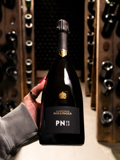 Champagne Bollinger Blanc de Noirs PN VZ19 Brut NV
