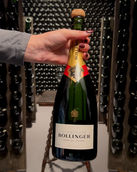 Champagne Bollinger Special Cuvée Brut NV Wine - Last Bottle