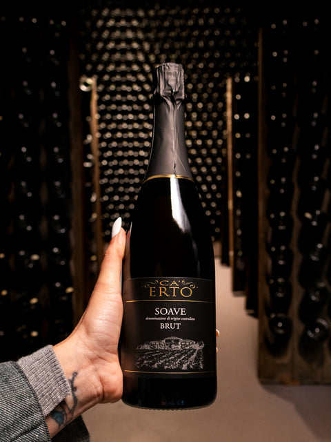 Ca'Erto Soave Spumante Brut 2024 Wine - Last Bottle