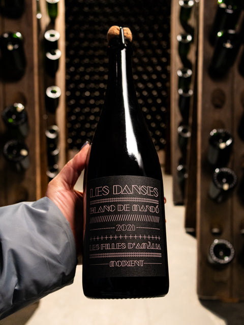 Celler del Roure Les Danses Blanc de Mandó Valencia 2021 Wine - Last Bottle