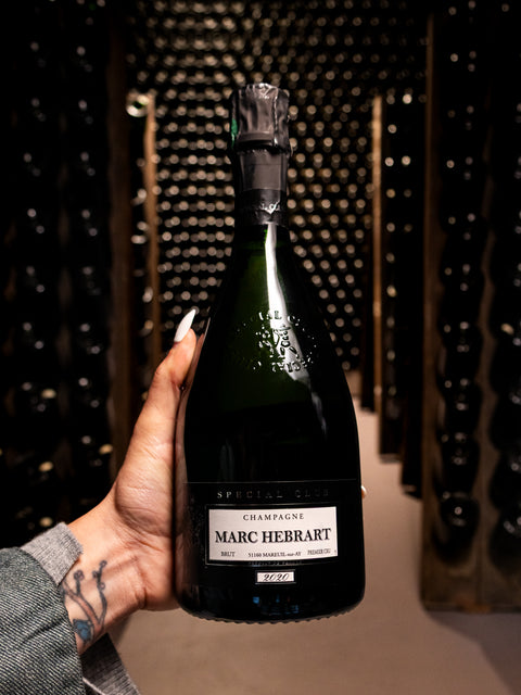 Champagne Marc Hebrart Special Club Brut Premier Cru 2020 Wine - Last Bottle