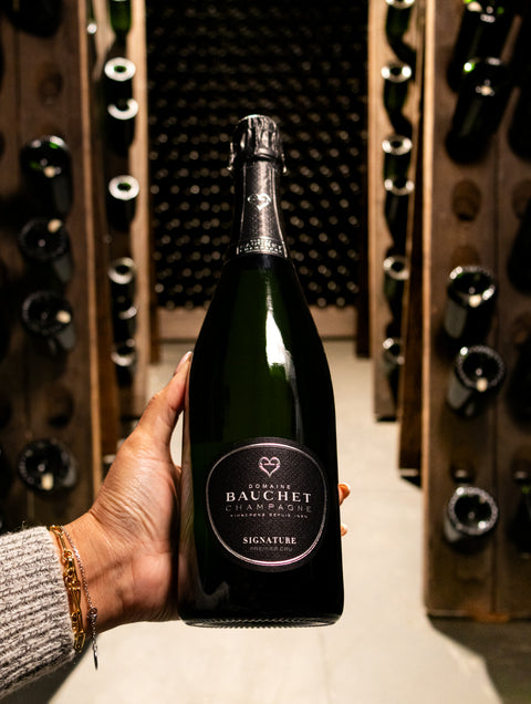 Champagne Domaine Bauchet Signature Brut Premier Cru NV