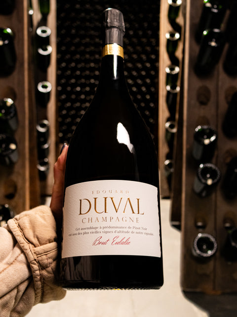 Champagne Edouard Duval Brut d'Eulalie NV (Magnum 1.5L)