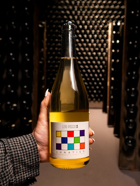 Ezio Poggio Lunatico Bianco Frizzante Colli Tortonesei 2024 Wine - Last Bottle