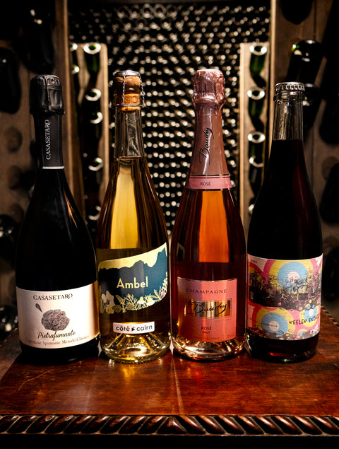 Fizz & Flora Collection Wine - Last Bottle