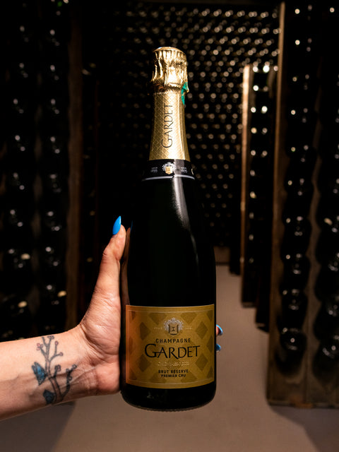 Champagne Gardet Réserve Brut Premier Cru NV Wine - Last Bottle