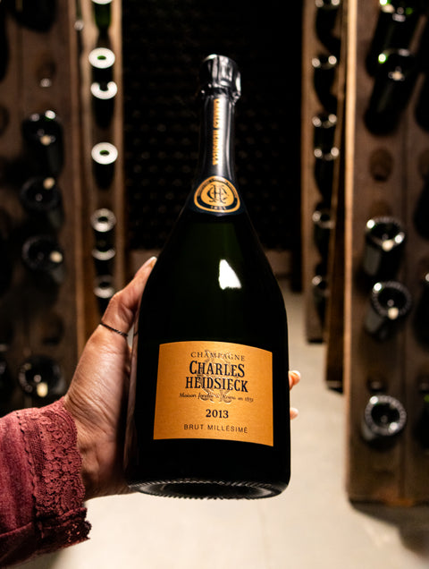 Champagne Charles Heidsieck Millésimé Brut 2013