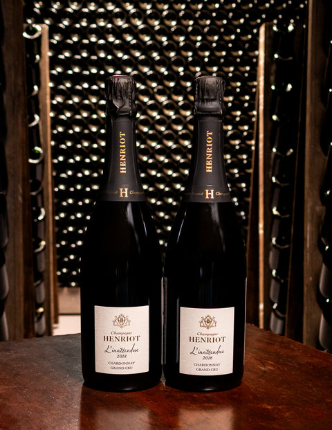 Henriot L'Inattendue Duo Wine - Last Bottle