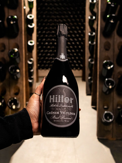 Hiller Grüner Veltliner Methode Traditional Reserve Brut 2022 Wine - Last Bottle