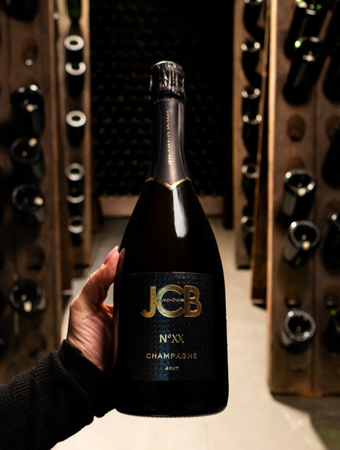 Champagne JCB by Jean-Claude Boisset Nº XX Brut NV