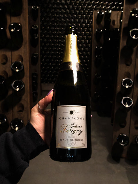 Champagne Antoine Derigny Blanc De Noirs Brut NV