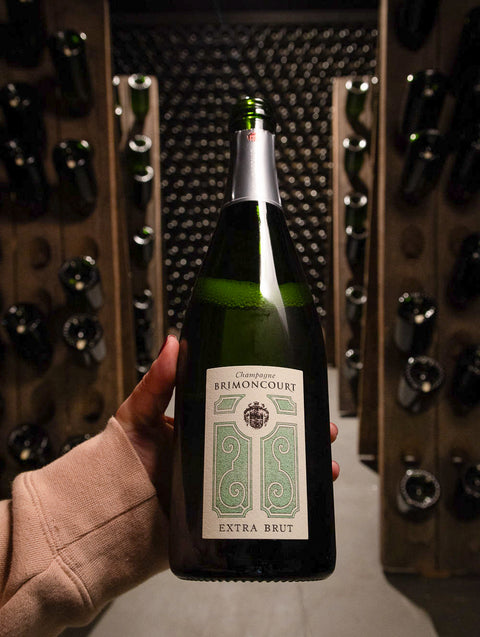 Champagne Brimoncourt Extra Brut Grand Cru NV