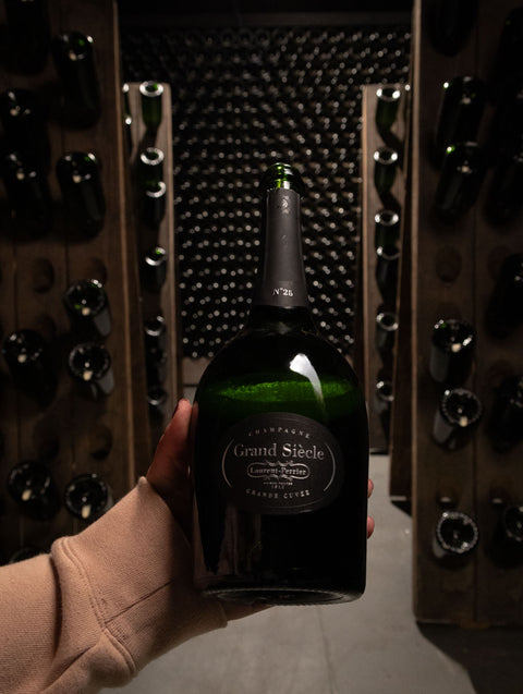 Champagne Laurent Perrier Champagner Grand Siecle Iteration No. 25 NV