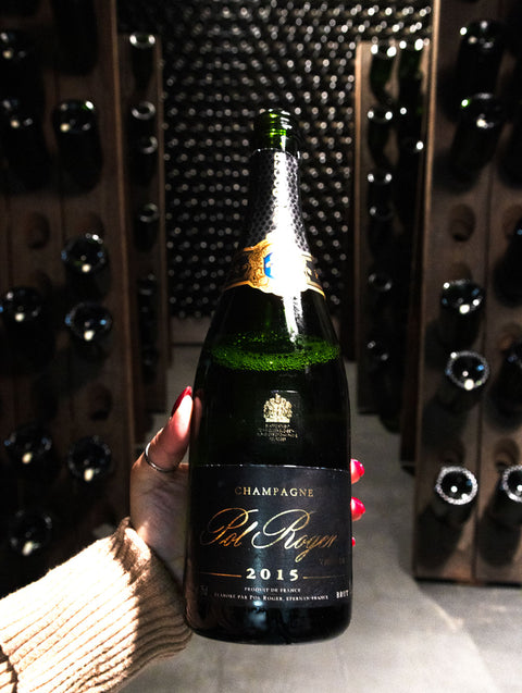 Champagne Pol Roger Brut 2015