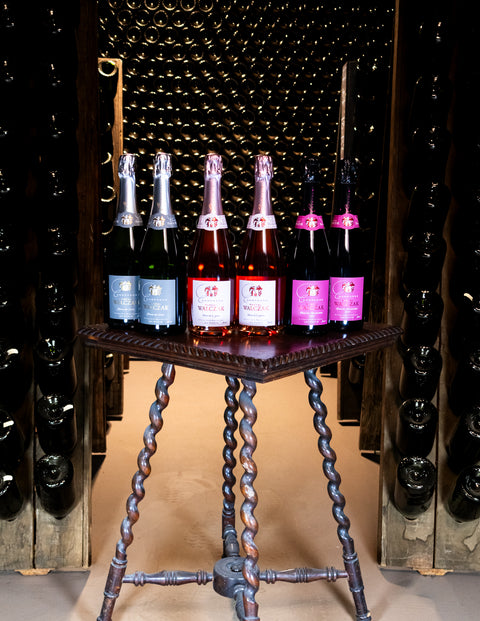 Les Riceys Pinot 3 Ways (6-pack) Wine - Last Bottle