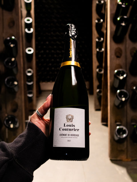 Louis Couturier Crémant de Bordeaux Brut NV