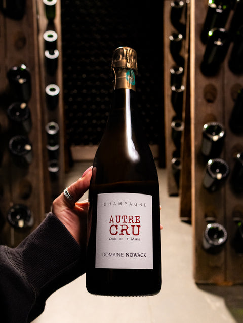 Champagne Domaine Nowack Autre Cru Extra Brut NV