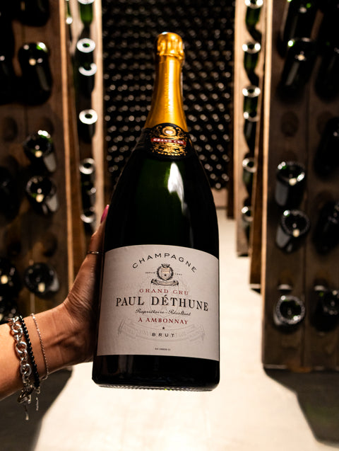 Champagne Paul Déthune Brut Grand Cru NV (Magnum 1.5L) Wine - Last Bottle