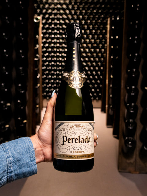 Perelada Centenaria Brut Reserva Cava 2023 Wine - Last Bottle