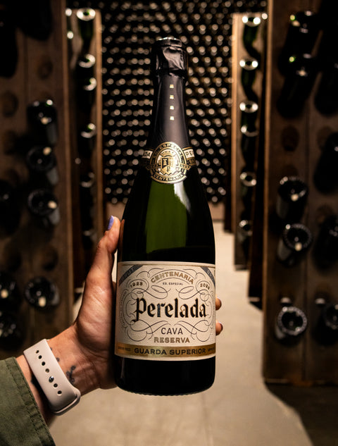 Perelada Centenaria Brut Reserva Cava 2022 Wine - Last Bottle