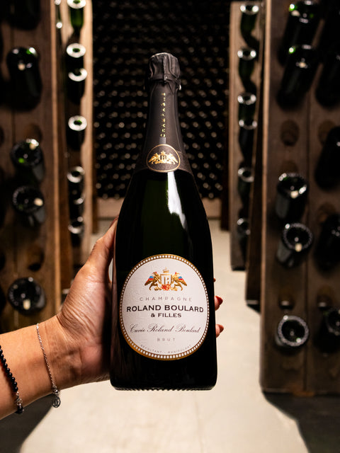 Champagne Roland Boulard & Filles Cuvée Roland Boulard Brut NV Wine - Last Bottle