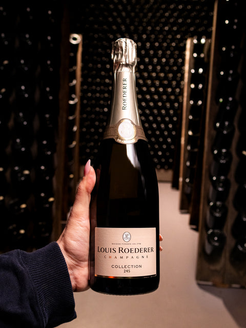 Champagne Louis Roederer 'Collection 245' Brut NV Wine - Last Bottle