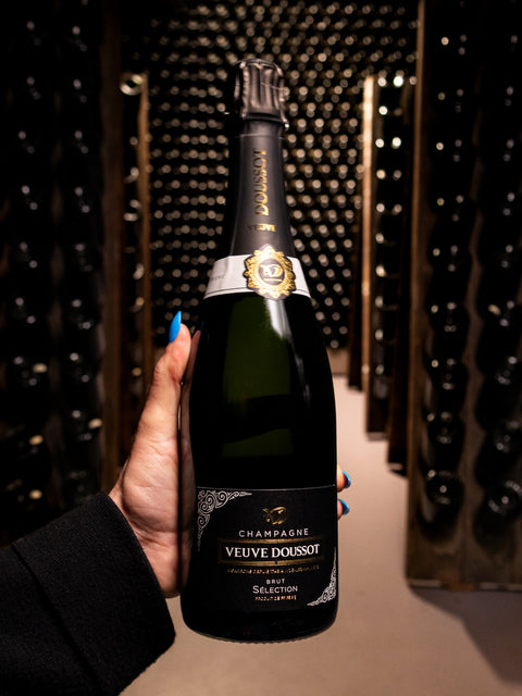 Champagne Veuve Doussot Sélection Brut NV Wine - Last Bottle