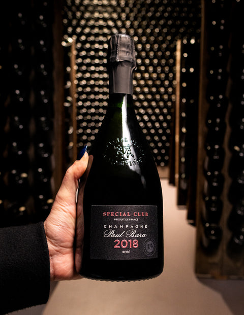 Champagne Paul Bara Special Club Rosé Brut Grand Cru 2018 Wine - Last Bottle