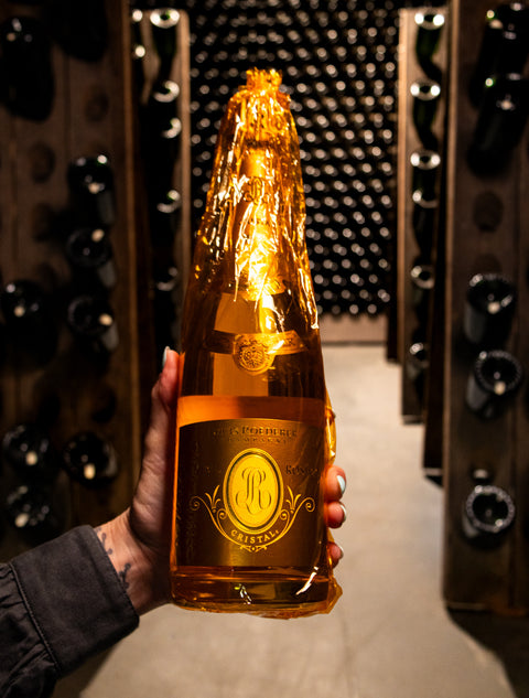 Champagne Louis Roederer Cristal Rosé Brut 2014 Wine - Last Bottle