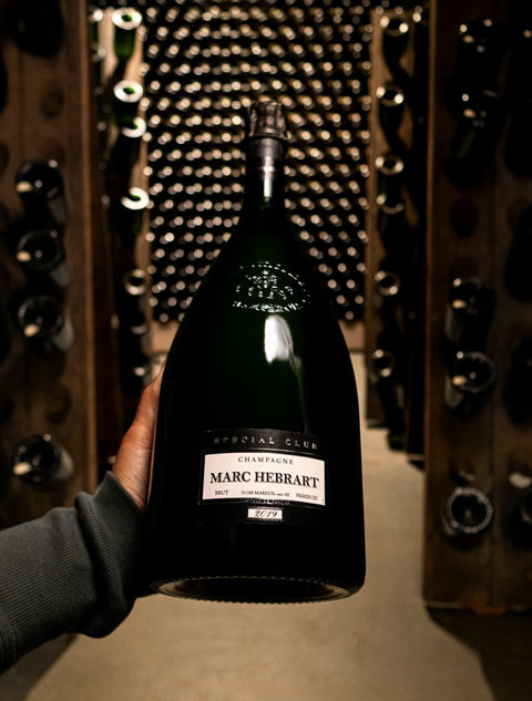 Champagne Marc Hébrart Special Club Brut Premier Cru 2019 (Magnum 1.5L) Wine - Last Bottle