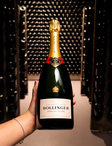 Champagne Bollinger Special Cuvée Brut NV Wine - Last Bottle